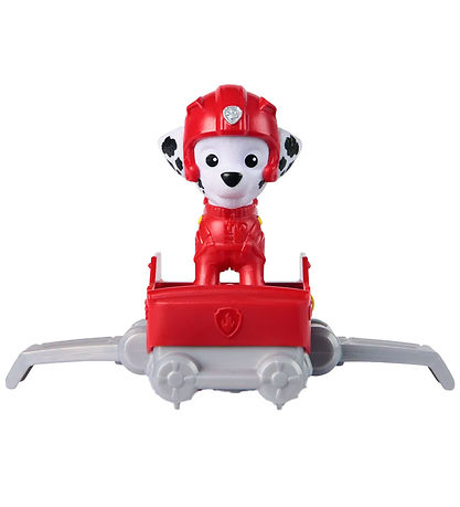 Paw Patrol Toy Airplane - Core Action Pup - Marshall
