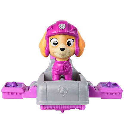 Paw Patrol Toy plane - Core Action Pup - Skye