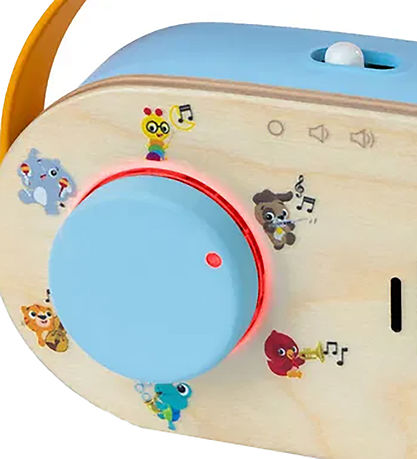 Hape Activity Toy - Baby Einstein Learning Radio
