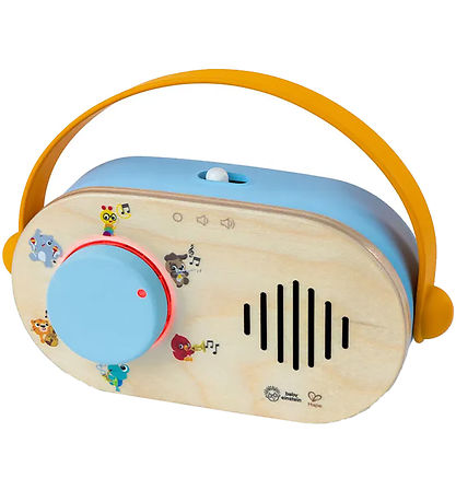 Hape Activity Toy - Baby Einstein Learning Radio