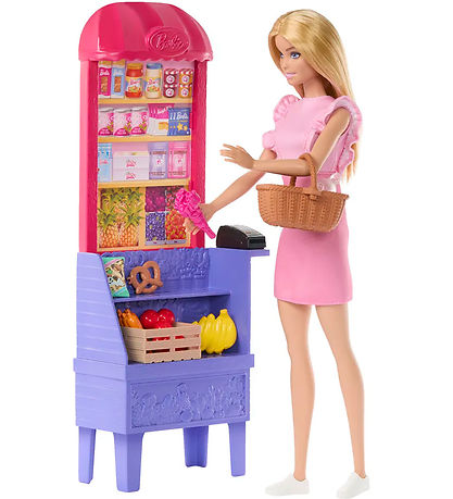 Barbie Doll - 30 cm - Recipe Lining Friendship Malibu Shopping s