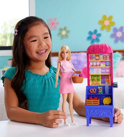 Barbie Doll - 30 cm - Recipe Lining Friendship Malibu Shopping s