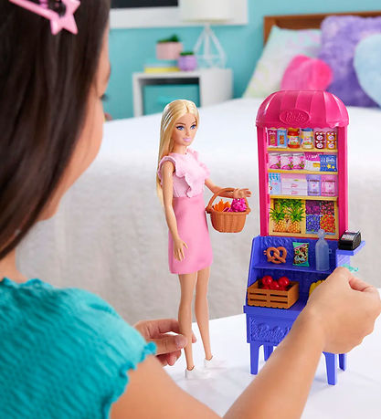 Barbie Doll - 30 cm - Recipe Lining Friendship Malibu Shopping s