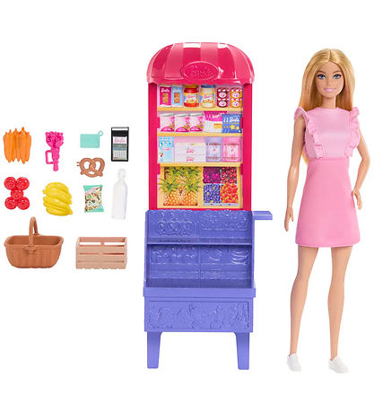 Barbie Doll - 30 cm - Recipe Lining Friendship Malibu Shopping s