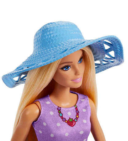 Barbie Doll - 30 cm - Malibu & Chelsea Core