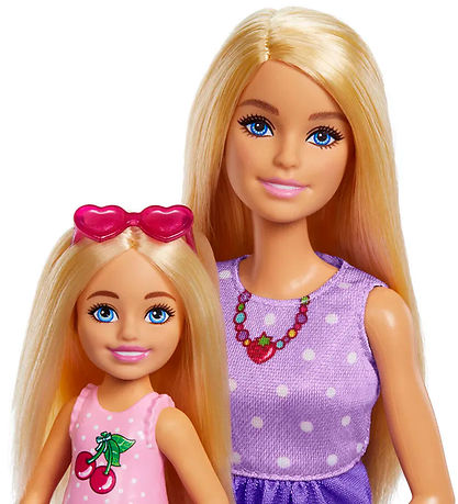 Barbie Doll - 30 cm - Malibu & Chelsea Core