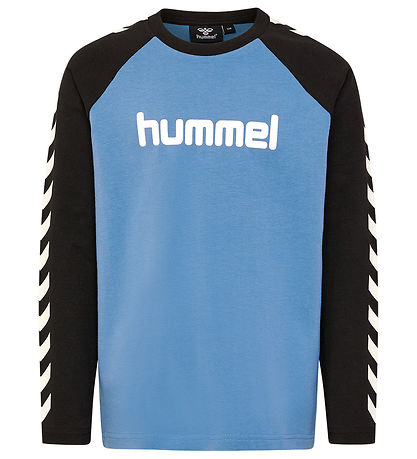 Hummel Pusero - hmlPojat - Jäkälä Blue