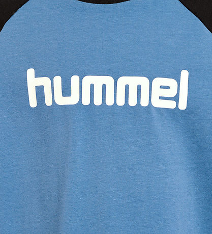 Hummel Pusero - hmlPojat - Jäkälä Blue
