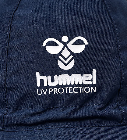 Hummel Zonnehoed - hmlZeester - UV50+ - Navy Blazer