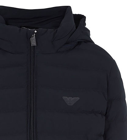 Emporio Armani Down Jacket - Navy