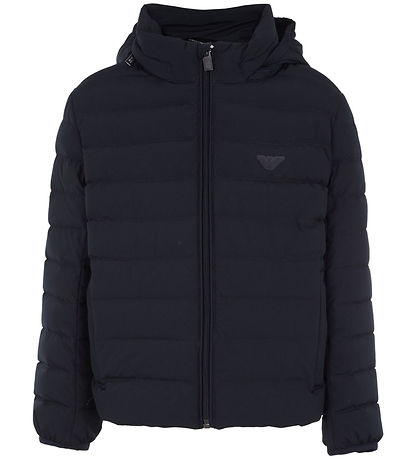 Emporio Armani Down Jacket - Navy