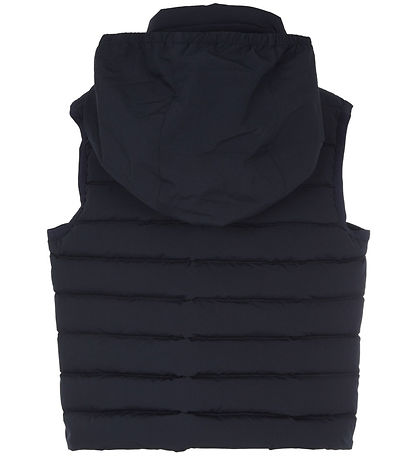 Emporio Armani Dunväst - Marinblå