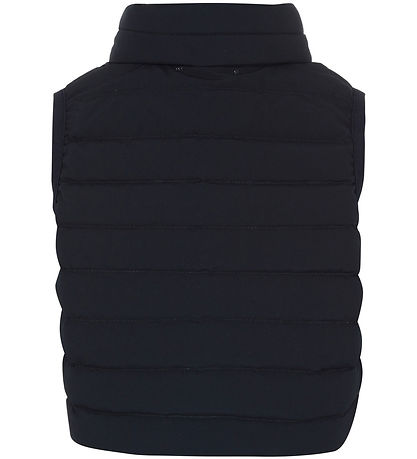 Emporio Armani Dunväst - Marinblå