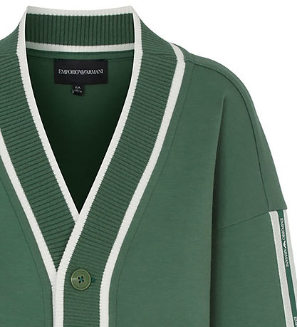 Emporio Armani Cardigan - Myrtle