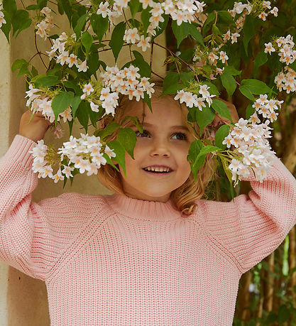 Copenhagen Colors Blouse - Knitted - Ballerina