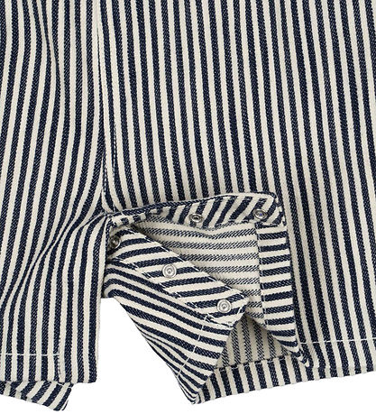 Konges Sløjd Overalls - Fender - Naval Stripe
