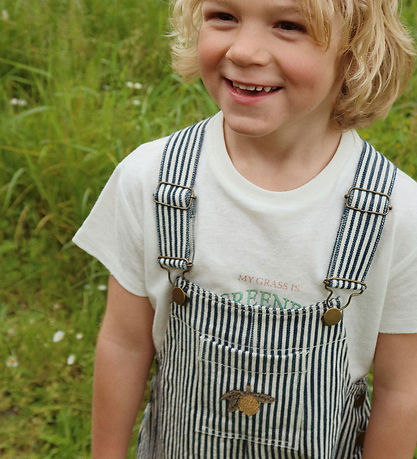 Konges Sløjd Overalls - Fender - Naval Stripe