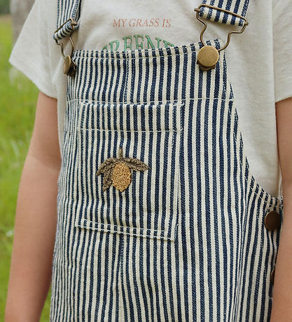 Konges Sløjd Overalls - Fender - Naval Stripe