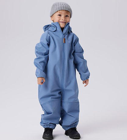 Name It Softshell föt M. Flís - NmmAlfa08 - Infinity M. Magis