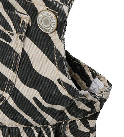 Name It Spencer - Denim - NbfZebra - Cerment/Zebra