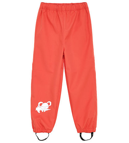 CeLaVi Softshell Pants - Cayenne