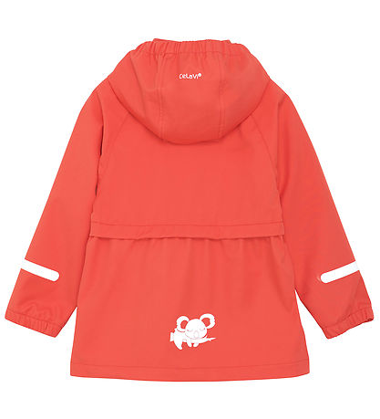 CeLaVi Softshell Jacket - Cayenne