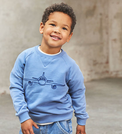 En Fant Jeans - Light Blue Denim