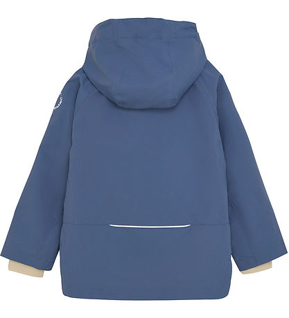 En Fant Sumarjakki - Vintage Indigo