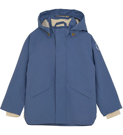 En Fant Sumarjakki - Vintage Indigo