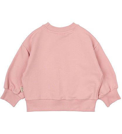 Petit Piao Peysa - Björt Rose