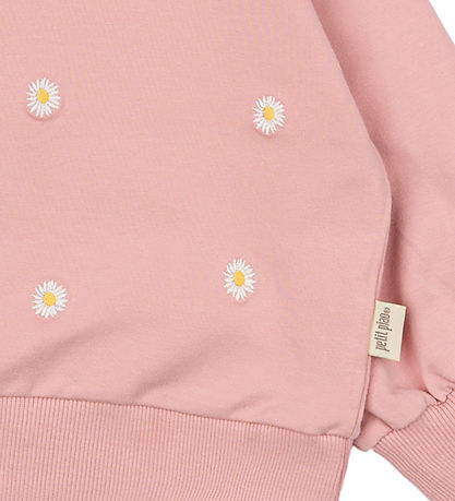 Petit Piao Peysa - Björt Rose