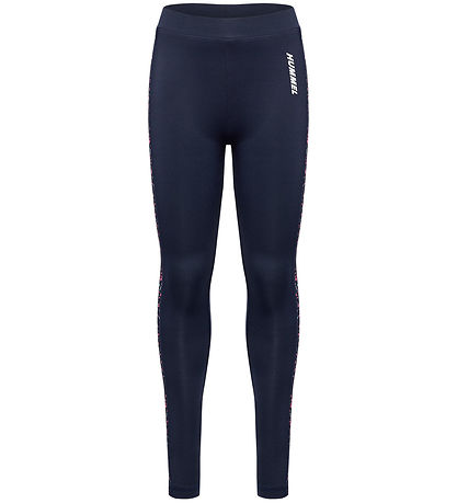 Hummel Leggings - HmlSanne - Parisian Night