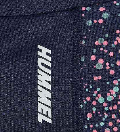 Hummel Leggings - HmlSanne - Parisian Night