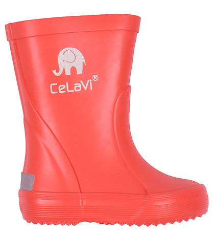 CeLaVi Rubber Boots - Cayenne