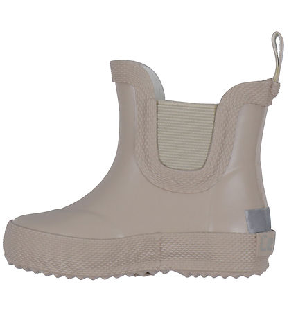 CeLaVi Rubber Boots - Short - White Pepper