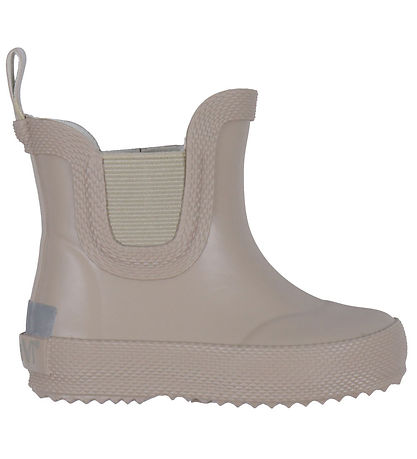 CeLaVi Rubber Boots - Short - White Pepper