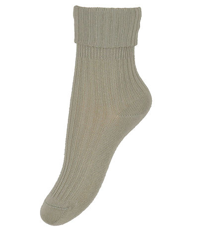 MP Socks - Bamboo - Rib - Desert Sage
