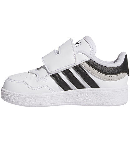 adidas Performance Skór - Hoops 4.0 CF I - Ftwwht/Cblack/Gretw