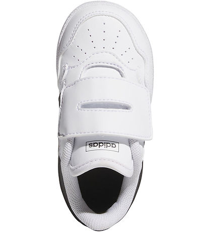 adidas Performance Skór - Hoops 4.0 CF I - Ftwwht/Cblack/Gretw