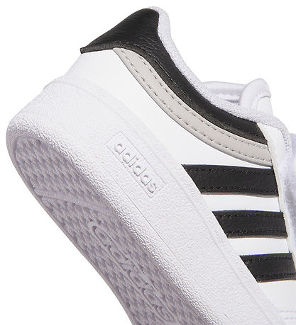 adidas Performance Skór - Hoops 4.0 CF I - Ftwwht/Cblack/Gretw