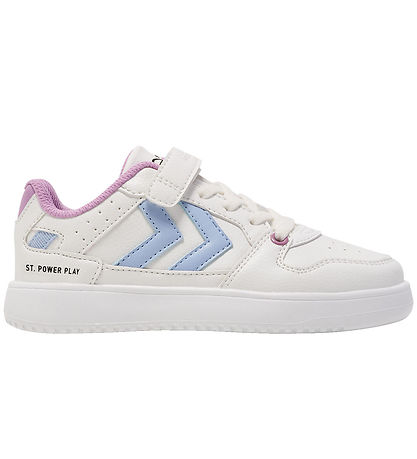 Hummel Skór - St. Power Play Jr. - Skyway