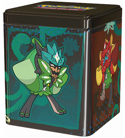 Pokémon Trading Cards - Stacking Tin