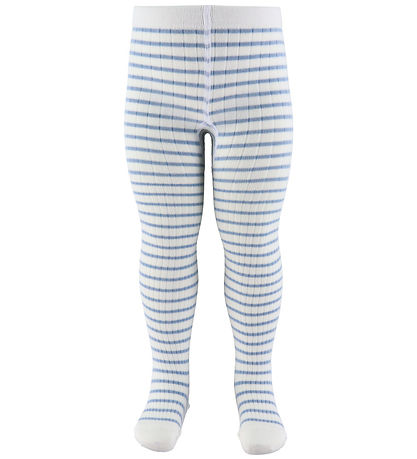 Collants MP - Rib - Bambou - Kallie - Dusty Blue