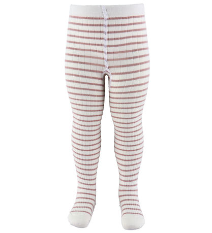 MP Tights - Rib - Bamboo - Kallie - Wood Rose