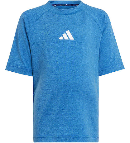 adidas Performance Trainingsanzug - Helles Cyan/Royal Blue/Weiß