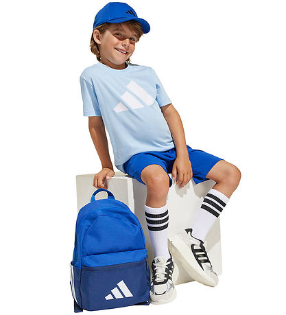 adidas Performance Set- 160 - Glow Blue/White