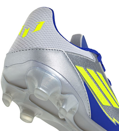 adidas Performance Fótboltaskór - F50 deildin MG J Messi - Siln