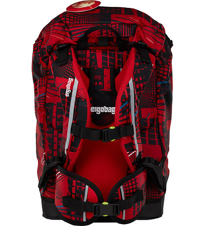 Ergobag Skólataska - Prime - FireBear