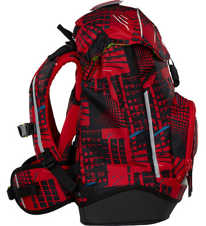 Ergobag Skólataska - Prime - FireBear