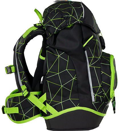 Ergobag Skólataska - Prime - CyBear Race